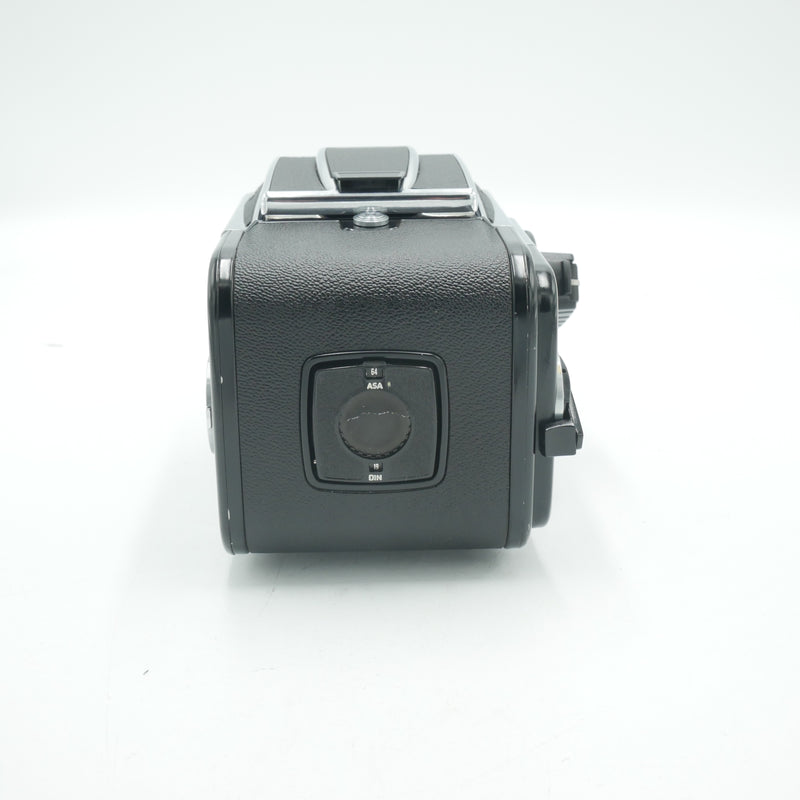 Hasselblad 501CM Film Camera with 80mm f2.8 Lens, WL Finder *USED*