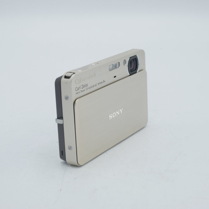 SONY Cyber-shot サイバーショット DSC-T700 ゴールド