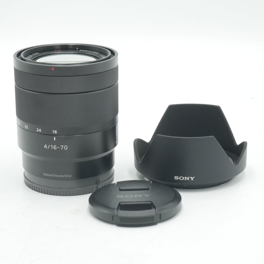 Sony Vario-Tessar T* E 16-70mm f/4 ZA OSS Lens *USED*