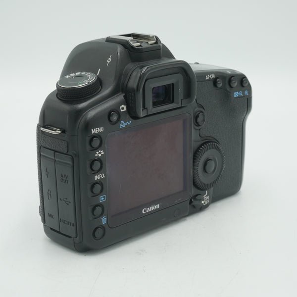 Canon EOS 5D Mark II Digital SLR Camera Body *USED*