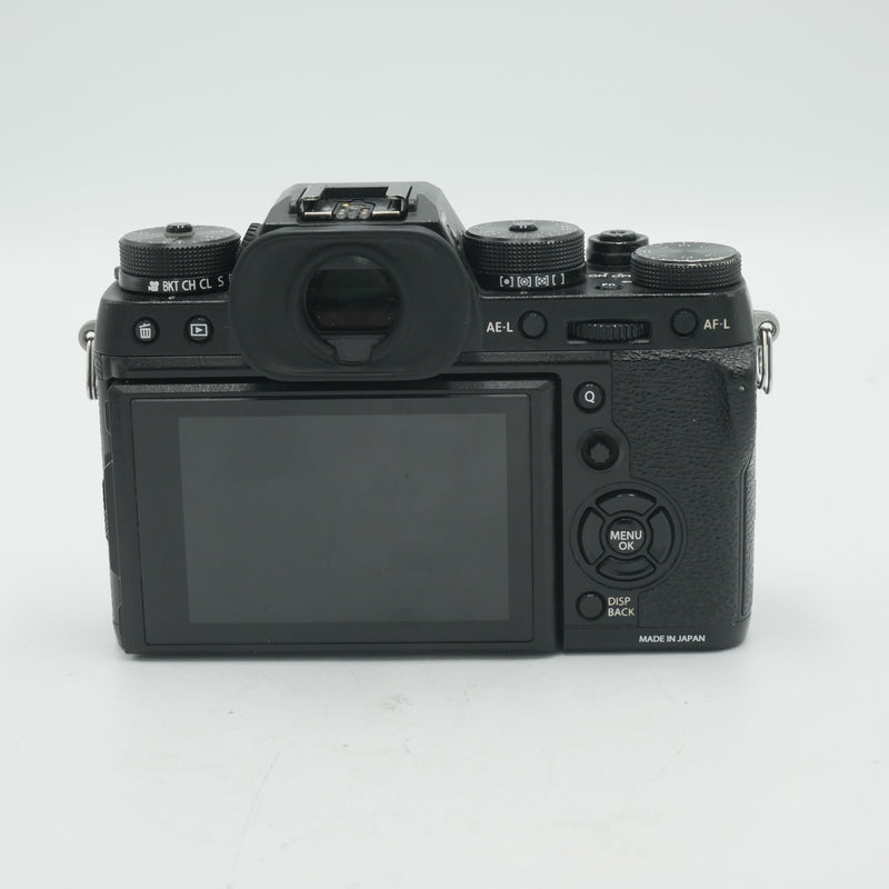 FUJIFILM X-T2 Mirrorless Digital Camera (Body Only) *USED*