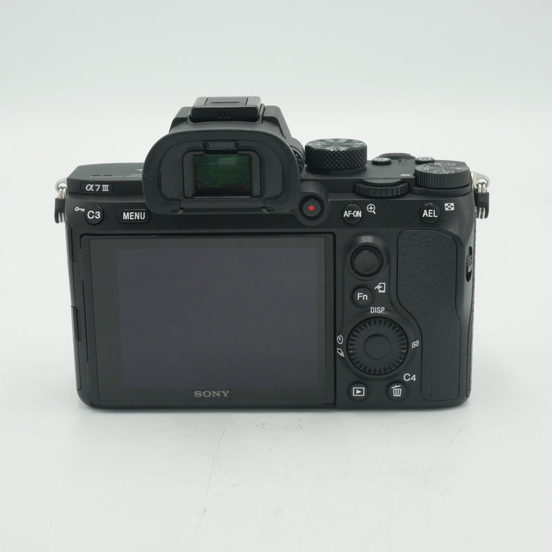 Sony Alpha a7 III Mirrorless Digital Camera (Body Only) *USED*