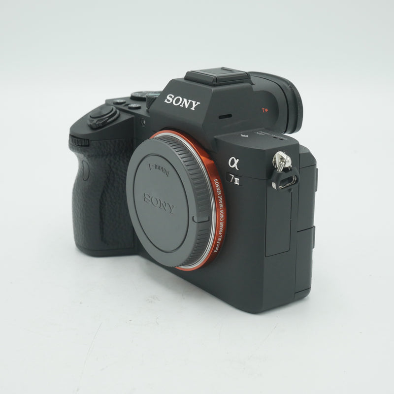 Sony Alpha a7 III Mirrorless Digital Camera (Body Only) *USED*