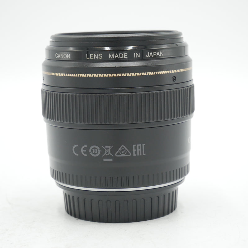 Canon EF 85mm f/1.8 USM Lens *USED*