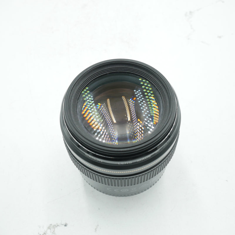 Canon EF 85mm f/1.8 USM Lens *USED*