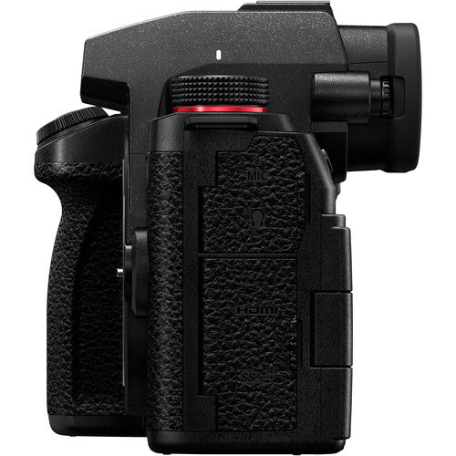 Panasonic Lumix G9 II Mirrorless Camera with Leica DG 12-60mm f/2.8-4 Lens  DC-G9M2LK