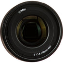 Panasonic Lumix S5 IIX Mirrorless Camera with 20-60mm and 50mm Lenses Kit