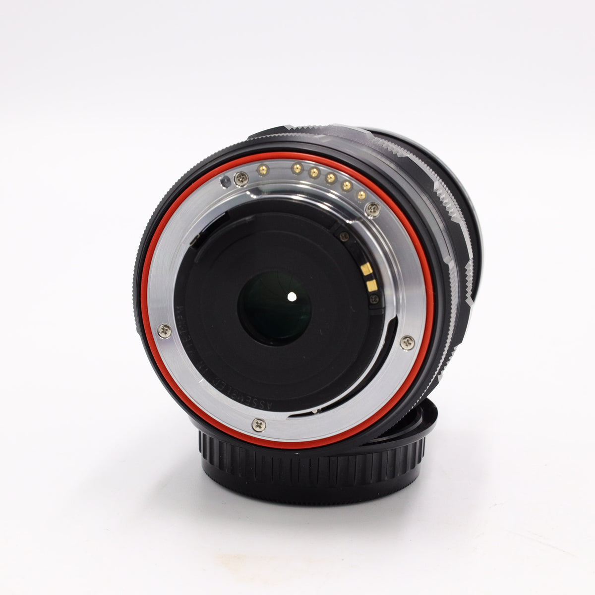 Pentax DA 20-40mm f/2.8-4 ED Limited DC WR Lens (Black) *USED*