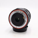 Pentax DA 20-40mm f/2.8-4 ED Limited DC WR Lens (Black) *USED*