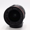 Pentax DA 20-40mm f/2.8-4 ED Limited DC WR Lens (Black) *USED*