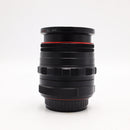 Pentax DA 20-40mm f/2.8-4 ED Limited DC WR Lens (Black) *USED*