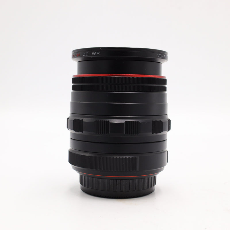 Pentax DA 20-40mm f/2.8-4 ED Limited DC WR Lens (Black) *USED*