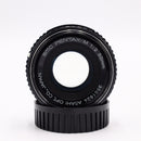 Pentax-M SMC 50mm f/2 Lens for Pentax K *USED*