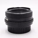 Pentax-M SMC 50mm f/2 Lens for Pentax K *USED*