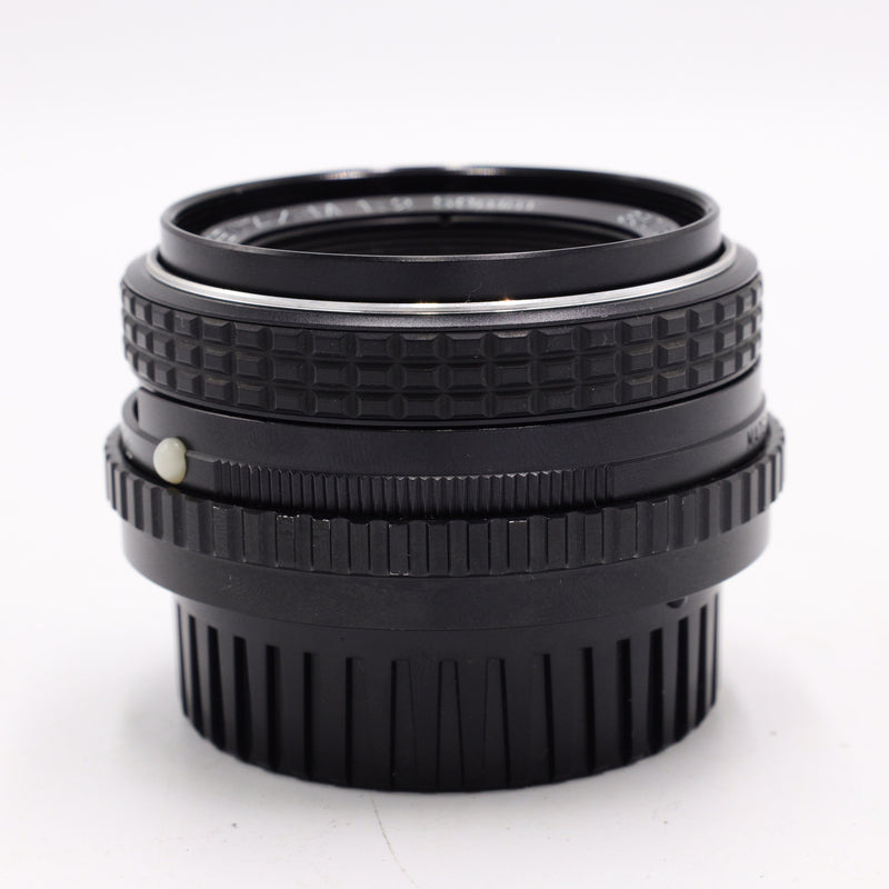 Pentax-M SMC 50mm f/2 Lens for Pentax K *USED*