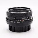 Pentax-M SMC 50mm f/2 Lens for Pentax K *USED*
