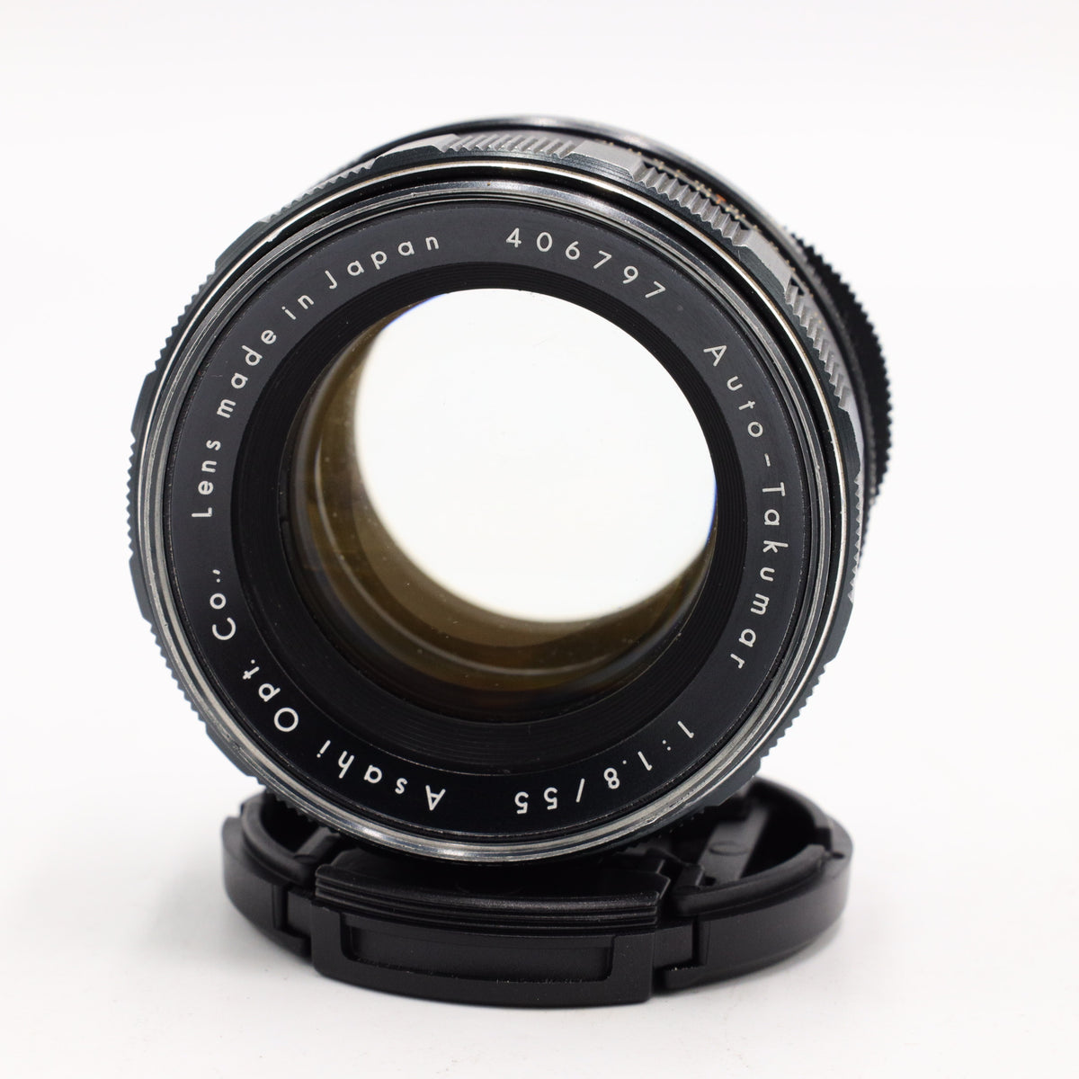 Pentax Auto-Takumar 55mm f/1.8 Lens for M42 Mount *USED*