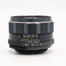 Pentax Auto-Takumar 55mm f/1.8 Lens for M42 Mount *USED*
