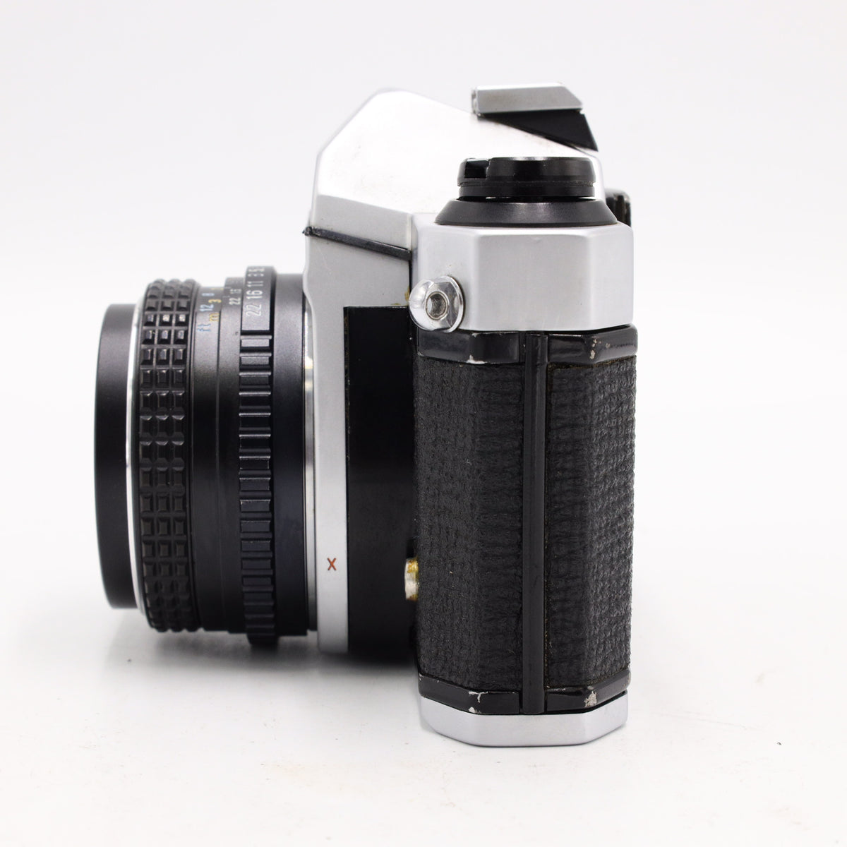 Pentax K1000 35mm SLR Camera with 50mm f/2 SMC *USED*