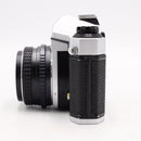 Pentax K1000 35mm SLR Camera with 50mm f/2 SMC *USED*