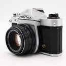 Pentax K1000 35mm SLR Camera with 50mm f/2 SMC *USED*