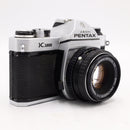 Pentax K1000 35mm SLR Camera with 50mm f/2 SMC *USED*