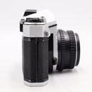 Pentax K1000 35mm SLR Camera with 50mm f/2 SMC *USED*