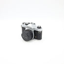 Pentax K1000 35mm SLR Camera with 50mm f/2 SMC *A* Lens *USED*