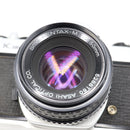 Pentax K1000 35mm SLR Camera with 50mm f/2 SMC *A* Lens *USED*