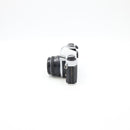 Pentax K1000 35mm SLR Camera with 50mm f/2 SMC *A* Lens *USED*