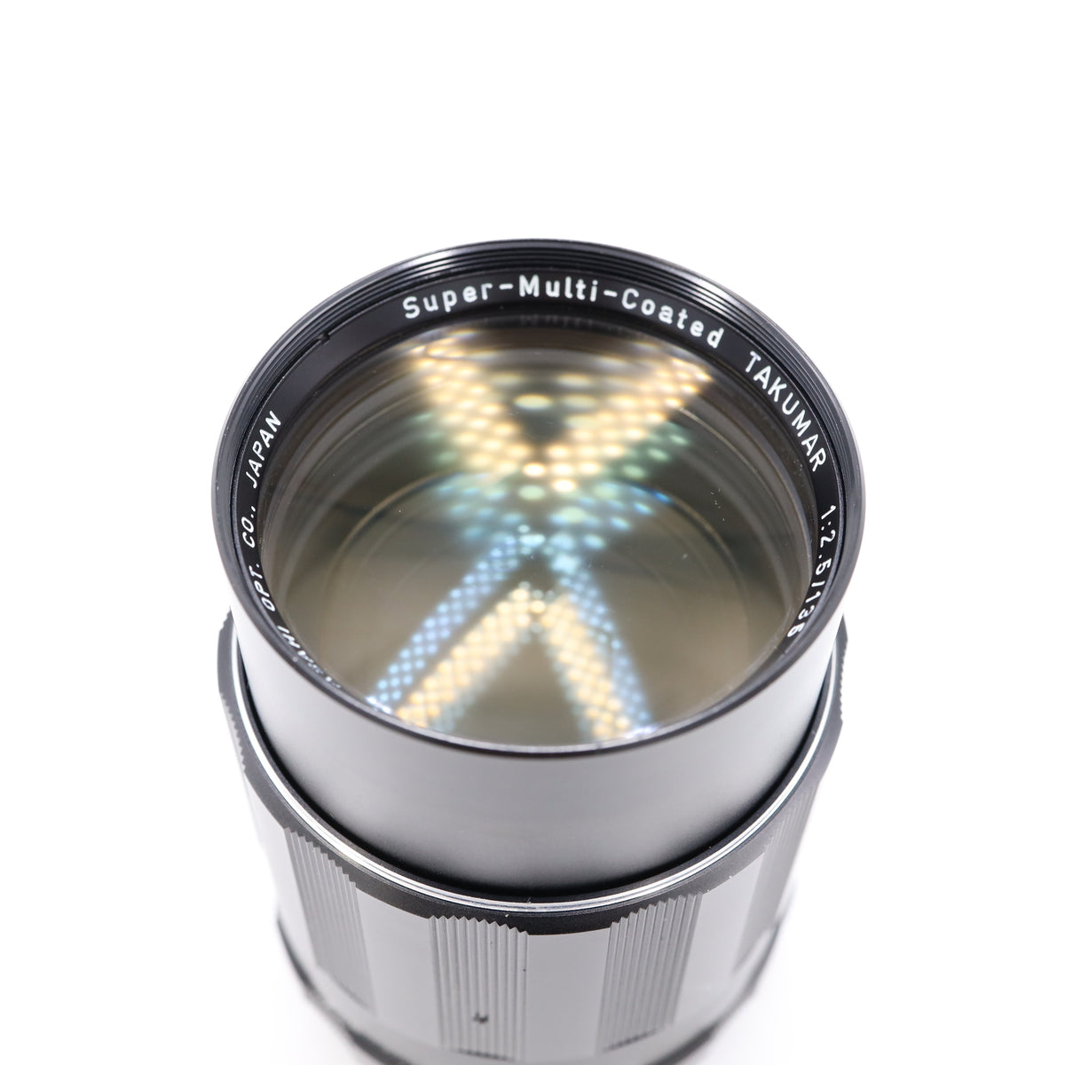 美品 SMC PENTAX 135mm 1:2.5 レンズ SMC Pentax 135mm f/2.5 Lens for M42 Mount *USED*