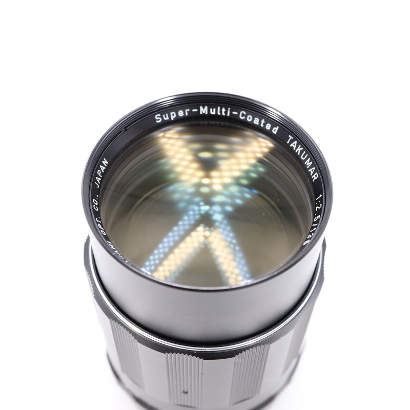 SMC Pentax 135mm f/2.5 Lens for M42 Mount *USED*