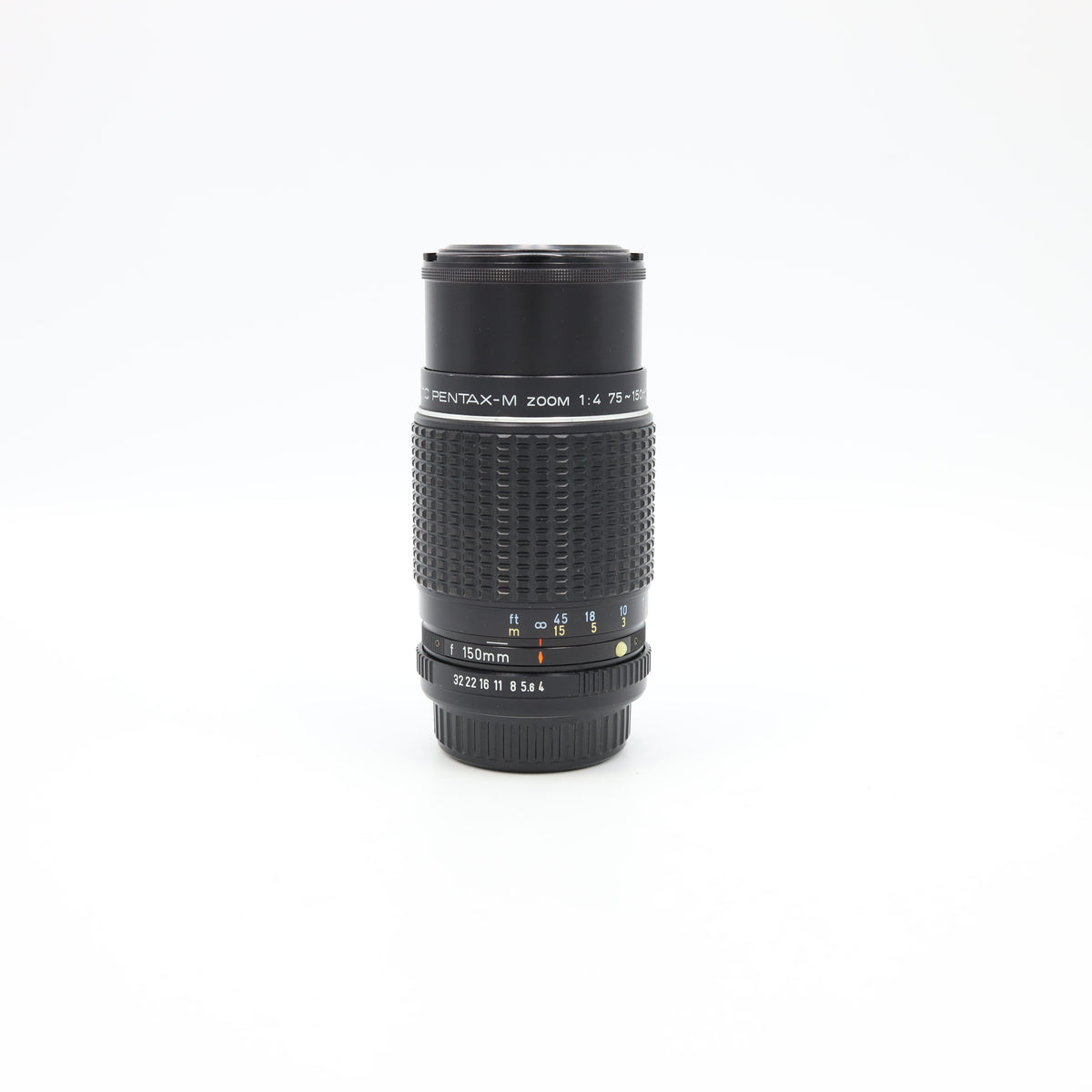 Asahi Pentax SMC Pentax-M 75-150mm f/4 Zoom Lens *USED*