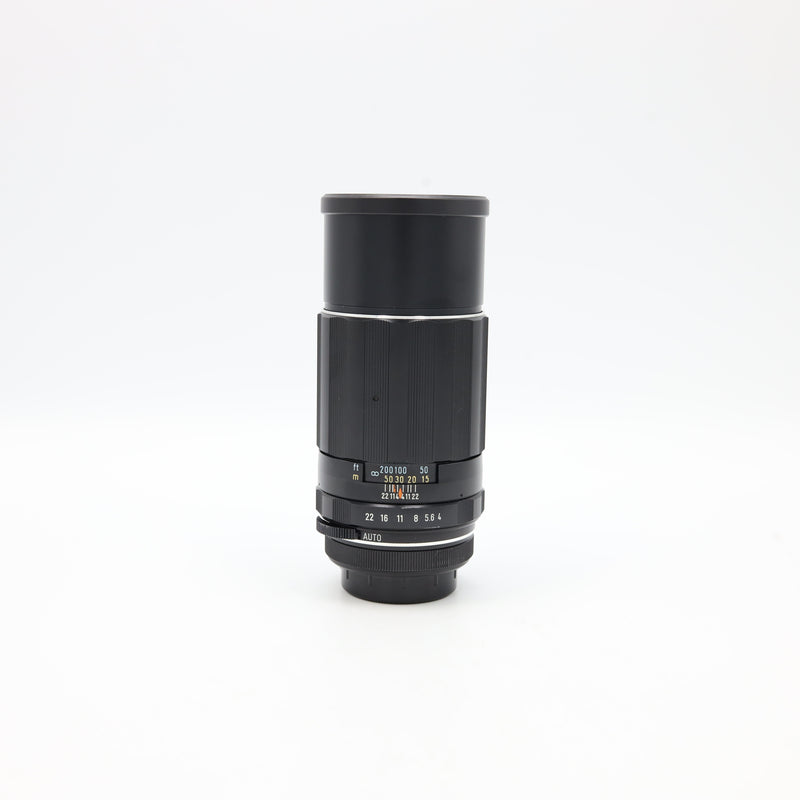 Pentax 200mm f4 SMC Takumar M42 Lens *USED*