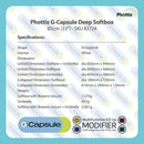 Phottix G-Capsule Hexadecagon Deep SoftBox (33")