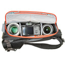 ThinkTank PhotoCross10, Carbon Grey