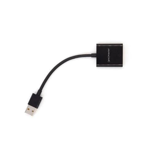 ProMaster SD Memory Card Reader (USB-A)
