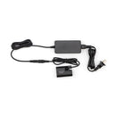 ProMaster DC Coupler with AC Power Supply for Canon LP-E6