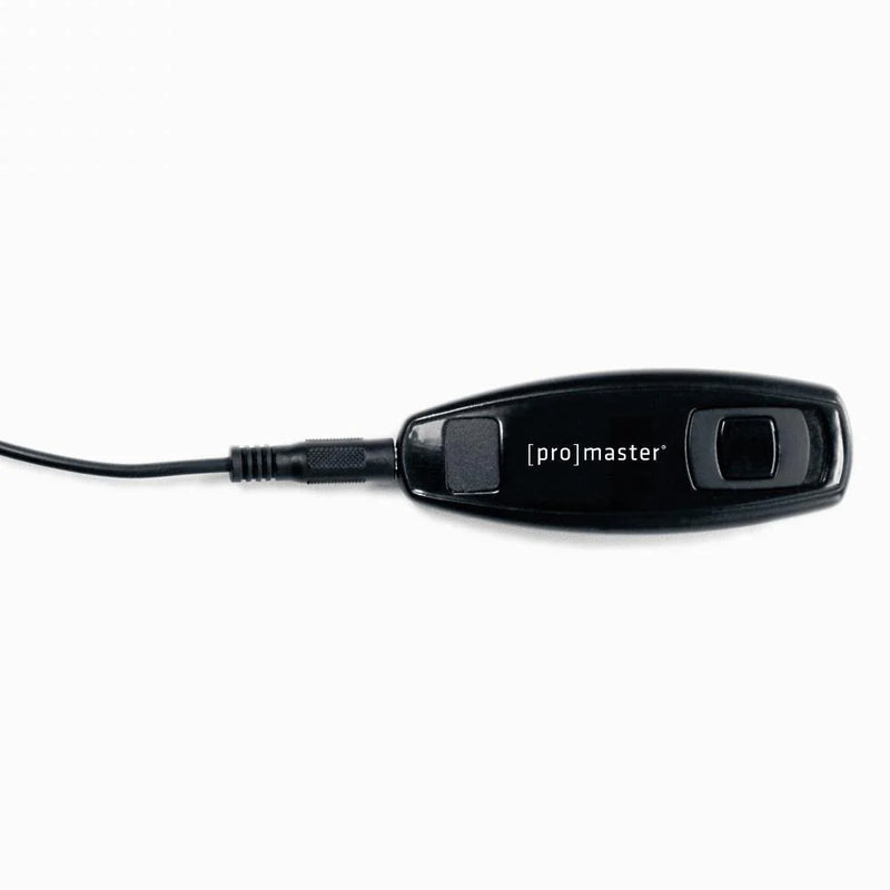 ProMaster Wired Remote Shutter Release Cable for Sony Multi-Terminal