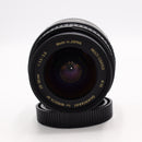 Quantaray 28-90mm f/3.5-5.6 MC Lens for A Mount *USED*