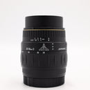Quantaray 28-90mm f/3.5-5.6 MC Lens for A Mount *USED*