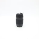 Quantaray Tech-10 75-300mm f/4-5.6 Multi-Coated Lens for Sony Alpha A-Mount DSLR Cameras *USED*