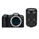 Canon EOS R8 Mirrorless Camera with RF 24-240mm Lens