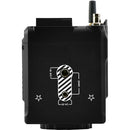 RED DIGITAL CINEMA KOMODO-X 6K Digital Cinema Camera (Canon RF, Black)