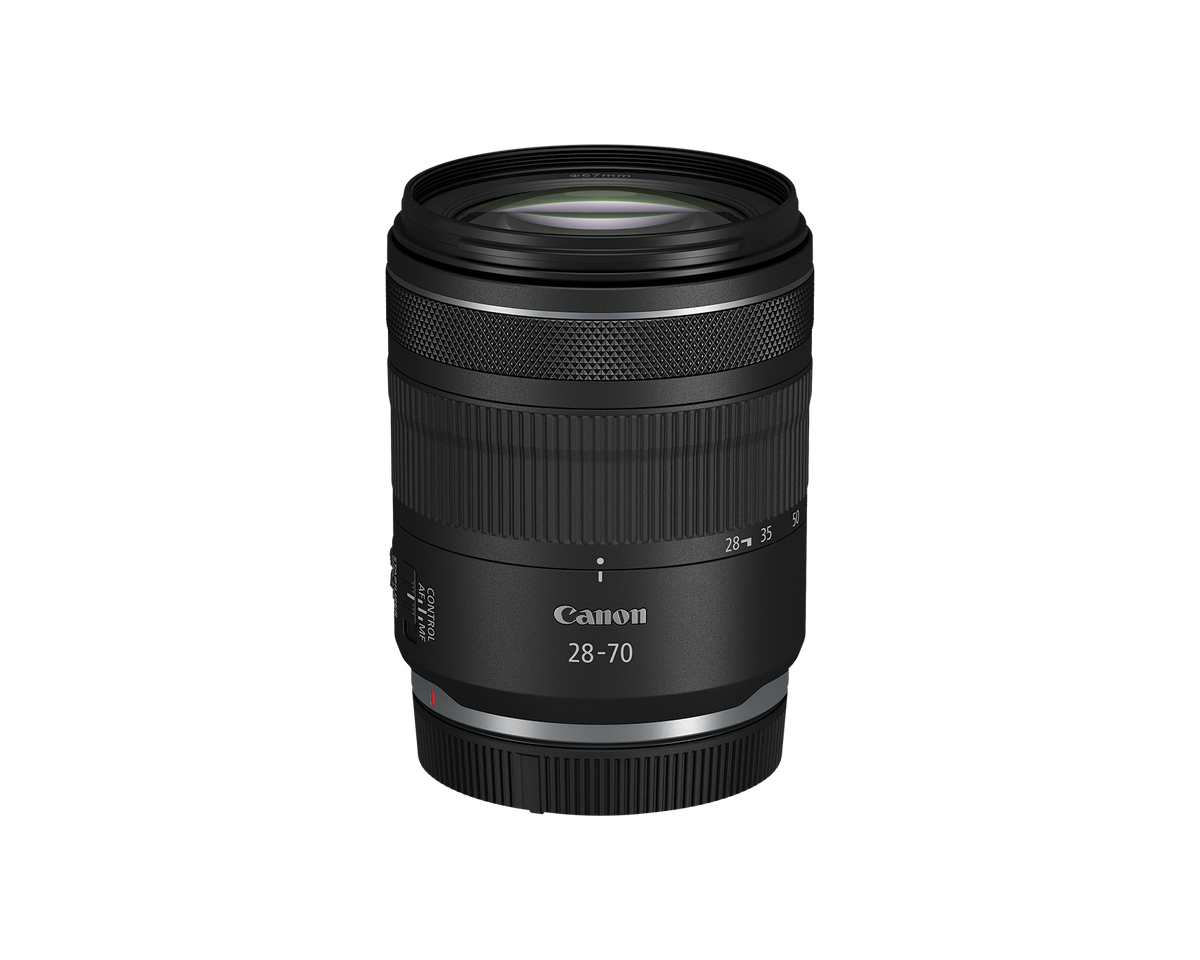 Canon RF 28-70mm f/2.8 IS STM Lens (Canon RF)
