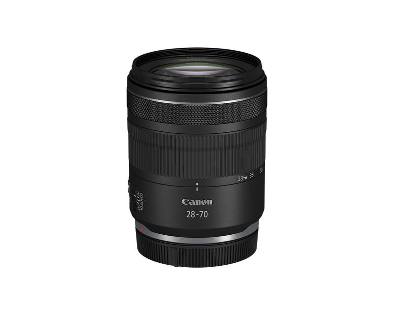 Canon RF 28-70mm f/2.8 IS STM Lens (Canon RF)