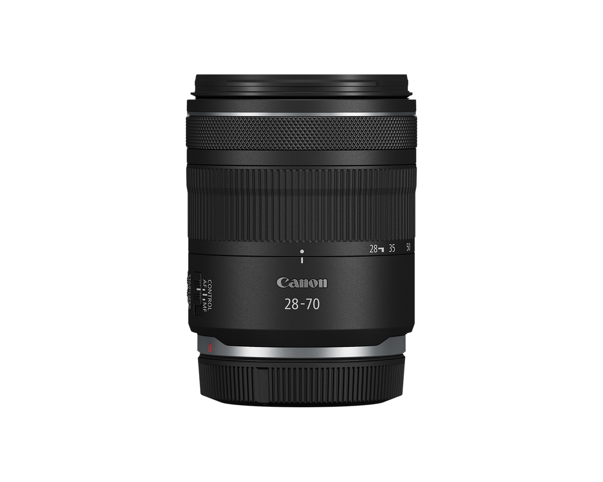 Canon RF28-70㎜ F2.8 IS STM Canon RF 28-70mm f/2.8 IS STM Lens (Canon RF)