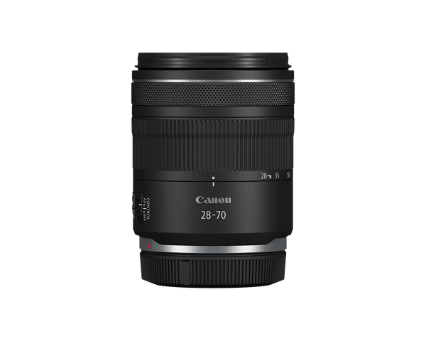 Canon RF 28-70mm f/2.8 IS STM Lens (Canon RF)