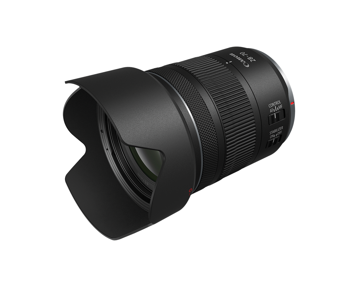 Canon RF 28-70mm f/2.8 IS STM Lens (Canon RF)