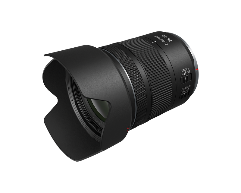 Canon RF 28-70mm f/2.8 IS STM Lens (Canon RF)